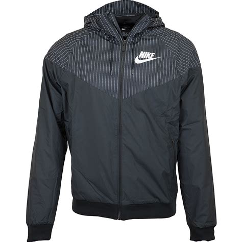 nike windjacke herren schwarz weiß|Nike Factory Stores.